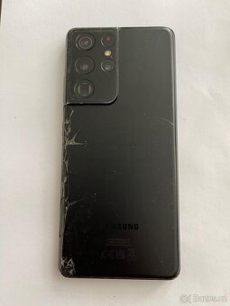 Samsung Galaxy s21 Ultra 12/256G - 2