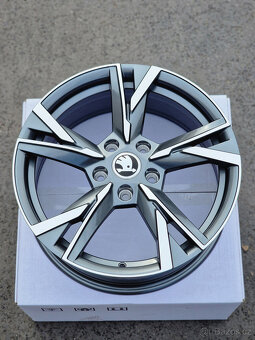 Alu kola 5x112 17 -\\\\- 5X112 R17 - 2