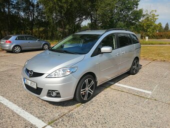 Mazda 5 - 2