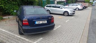 Škoda Octavia 1.9TDI 66KW - 2
