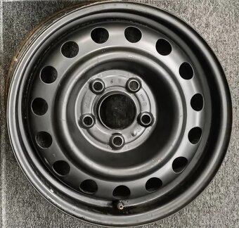 Plechové disky na Hyundai/Kia 5,5Jx15 ET47 67,1 5x113,4 67,1 - 2