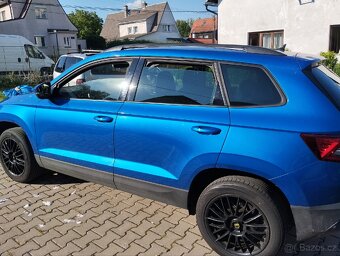 Karoq 1,6 TDI 85kw - 2
