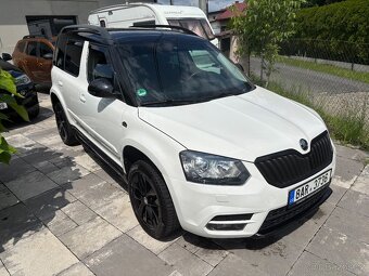 Škoda Yeti 1.4 Tsi.Monte Carlo - 2