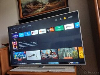4K Android Smart Ambilight 55PUS7304-úhlopříčka 140cm - 2