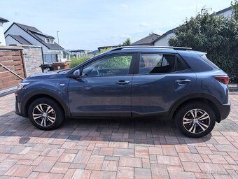 Kia Stonic 1.2 DPI 62Kw, Comfort, 2020 1. majitel, nové v ČR - 2
