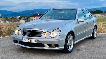 Mercedes-Benz E 55 AMG - 2