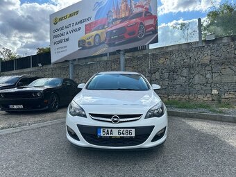 Opel Astra Sports Tourer 1.6 cdti 2015 - 2