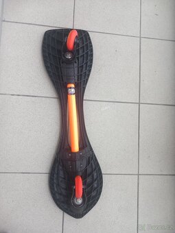 Waveboard 100 Stickers Decathlon - 2