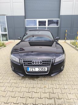 Audi A5 Sportback 2.0 TDI 125kw Quattro S-Line - 2