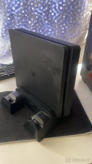 PS4 SLIM 500GB - 2
