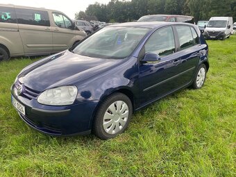 Volkswagen golf 5 2.0 tdi 103 kw - 2