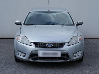 Ford Mondeo 1.8 TDCi , 74 kW nafta, 2008 - 2