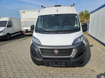 Fiat Ducato, 2.3 L2H2 k navi kamera - 2
