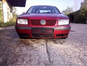 VW BORA 1,9 tdi ,6kvalt ,1,majitel ,komplet na ND - 2