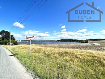 Pozemek pro komerční výstavbu (12 503 m²) - Benešovice - 2