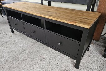 TV stolek Ikea Hemnes - 2