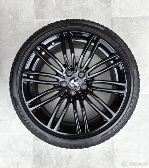 Bmw R19 G30 G31 M-paket Black Zimni Pirelli M-Paket - 2