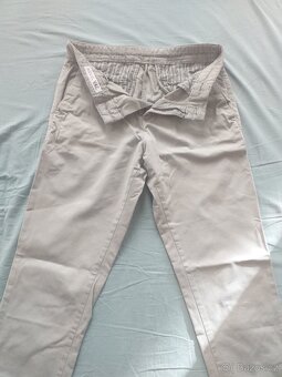 ZARA, šedé, pánské, 32/34 - 2