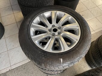 LAND ROVER R18 ALU DISKY - 2