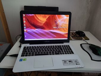 Notebook ASUS 15,6", i3, dedikovaná grafika - 2