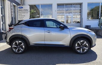 Nissan Juke 1.0 Dig-T - A7 84kW/114 PS - Přední pohon - 2