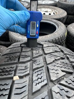 Zimní sada pneu 215/55 R18 - Kumho - 2