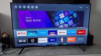 Smart Televize Hisense 127 cm - 2