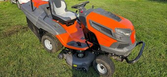 Husqvarna TC 242 TX + příslušenství – vynikající stav, nízký - 2