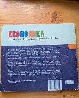 Ekonomika 1 – pro ekonomicky zaměřené obory SŠ - 2