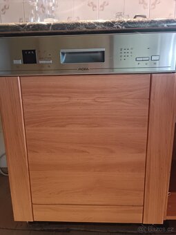 Myčka vestavěná 60cm - 2