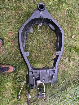 Ram na Suzuki Gsxr 750 06-07 - 2
