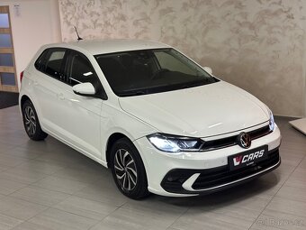 Volkswagen Polo, 1.0 TSI 70kw FL / LED / VIRTUAL / 2022 - 2