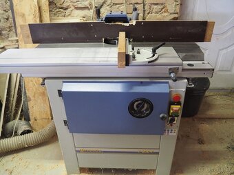 Truhlářská frézka BERNARDO T 800 F (400V) - 2