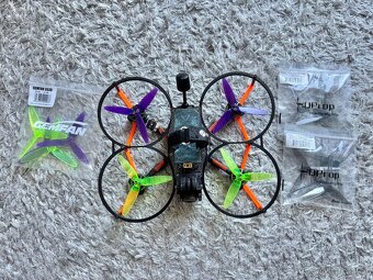 DJI O3 AOS 35 freestyle/cinewhoop - 2