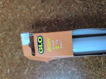 Zářivka do akva/terária - 2