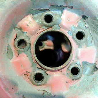 15" plechová kola – 5x114,3 – HYUNDAI (KIA, MAZDA, CITROEN) - 2