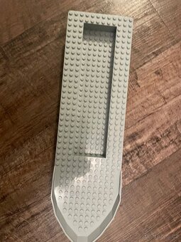 Lego policejní loď ze setu 60129 - 2