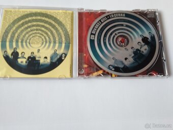 DIVOKEJ BILL -LUCERNA 2004 CD - 2