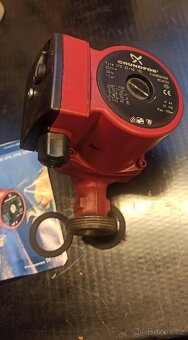 Oběhové čerpadlo - 2