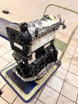 Motor DNFB 2.0tsi 228kw - 2