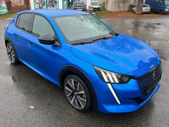2020 Peugeot e208 GT - 2