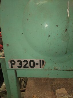 Pásová pila , starší - 2