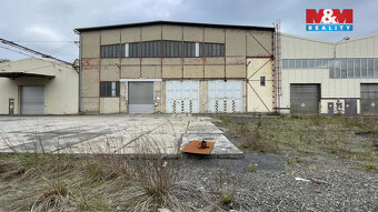 Pronájem skladu, 1400 m², Studénka - 2