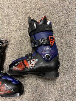 Freestyle / freeride lyžáky Salomon Ghost  - vel. 41 (26,5) - 2