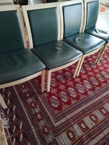 Prodám 4 italské židle. - 2