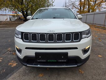 JEEP COMPASS 2.0JTDm LIMITED MAX.VÝBAVA - 2