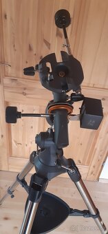 Dalekohled Celestron Astromaster 130EQ - 2