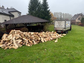 Palivové dřevo - 2