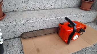 Stará historická motorová pila Dolmar 118 - 2