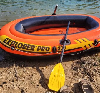 Nafukovací člun Explorer - 2